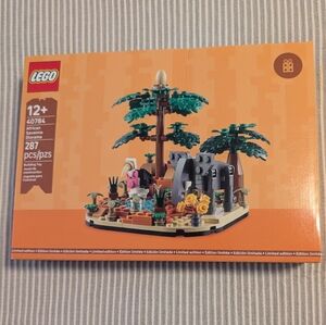 LEGO African Savanna GWP Exclusive